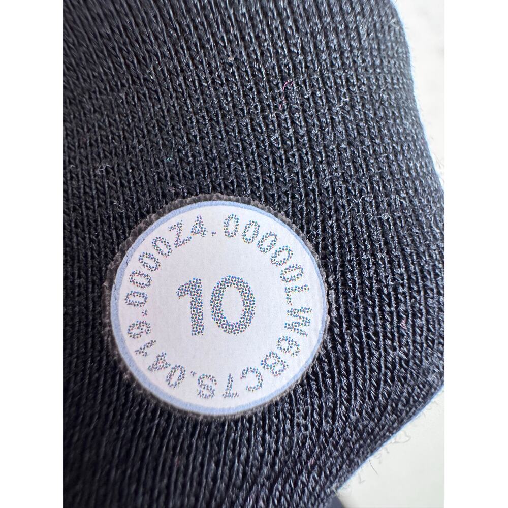 Lululemon Align Crop 21'' Black Third Release womens size 10 - Picture 6 of 6
